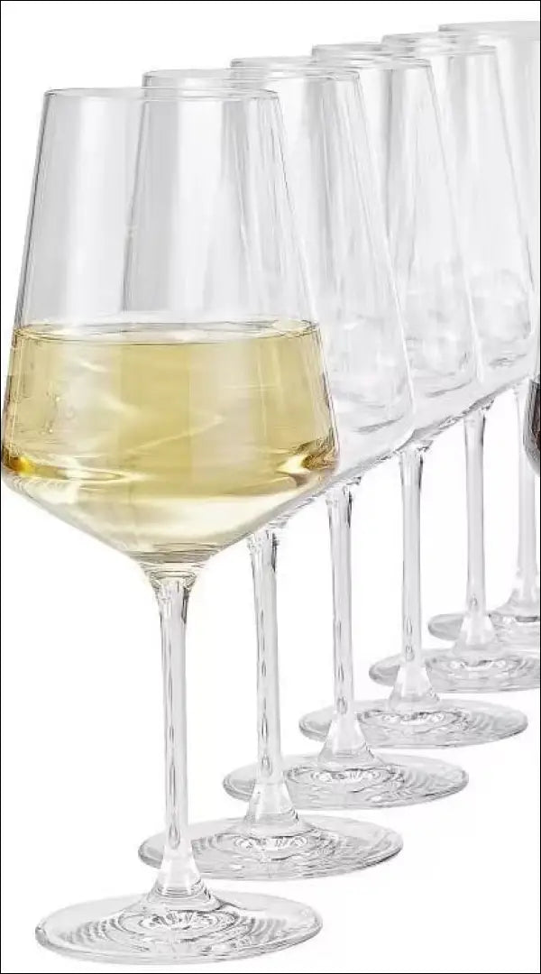 Vyno taurių komplektas (6vnt) DI12643 - €24 Save 50% __label:Pristatymas 1-2 d.d., indai, interjeras, material-stiklas,
