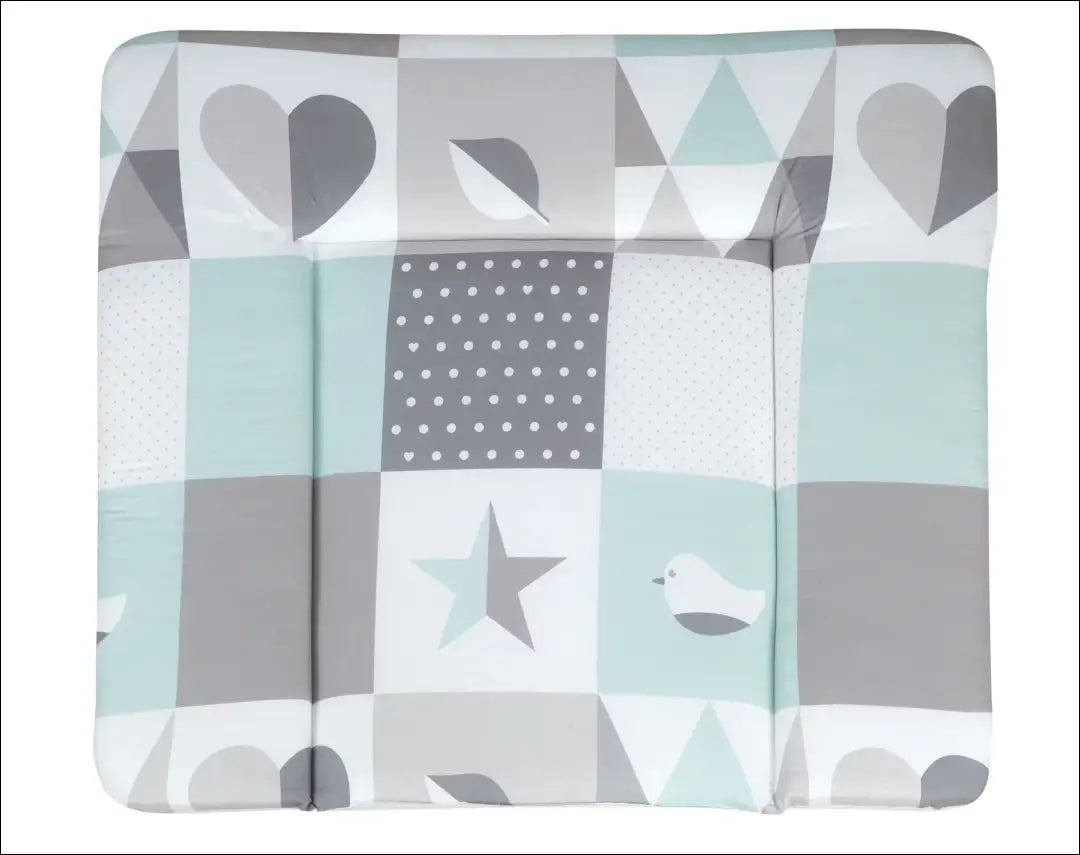 Vystymo čiužinukas DI9415 - €23 Save 50% __label:Pristatymas 1-2 d.d., color-balta, color-pilka, color-turkis, kita Iki