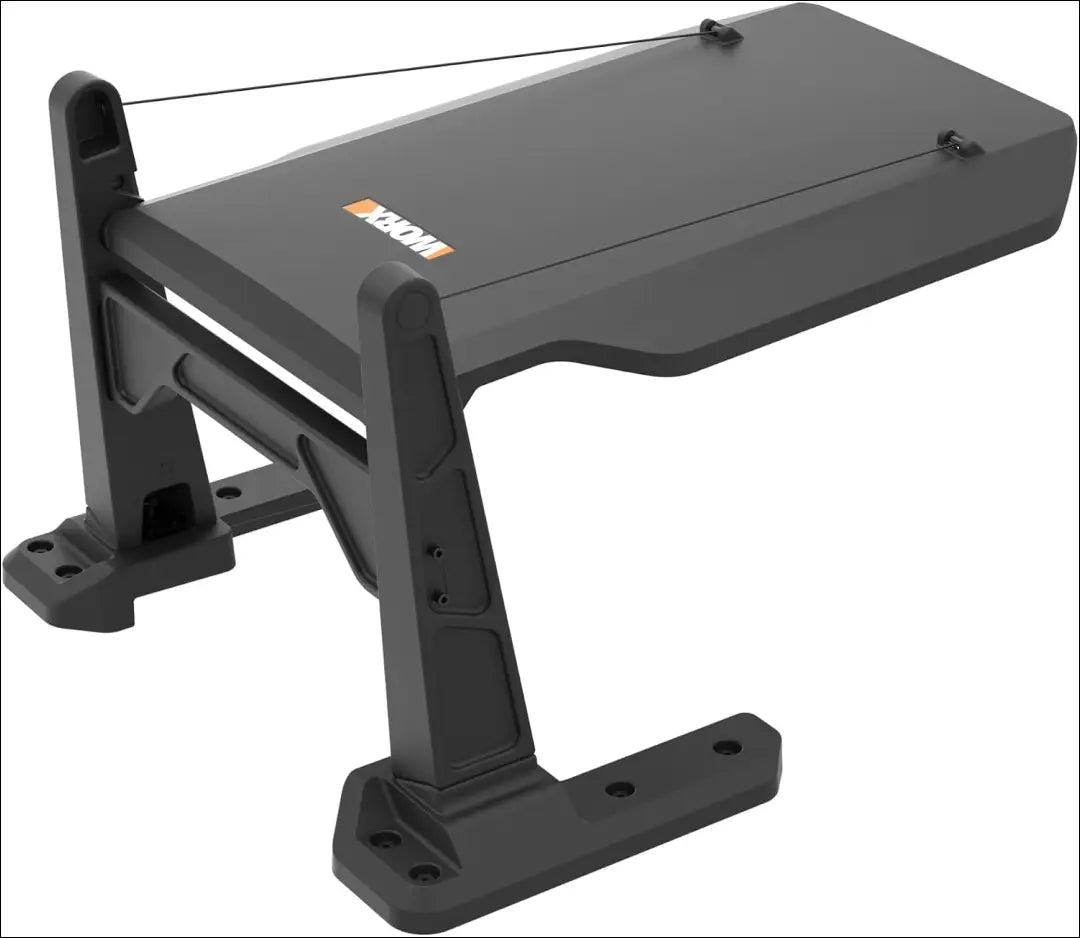 WORX WA0828 garažas robotinei vejapjovei SP327 - €95 Save 50% 50-100, __label:Pristatymas 1-2 d.d., color-juoda, kita,