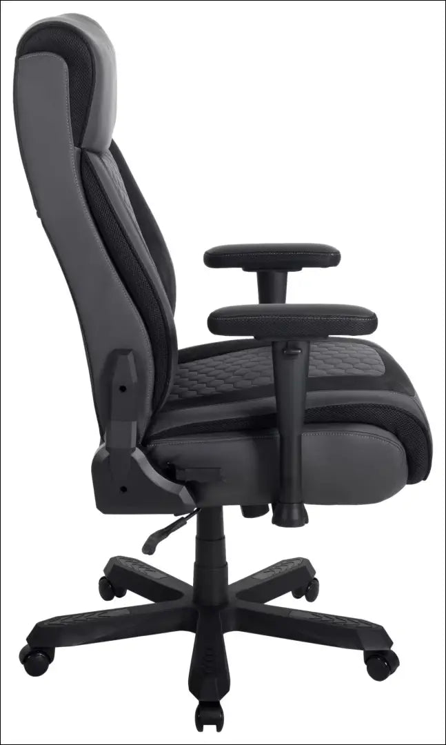 Žaidimų/darbo kėdė BI340 - €190 Save 50% 100-200, __label:Pristatymas 1-2 d.d., biuro-baldai, biuro-kedes, color-juoda