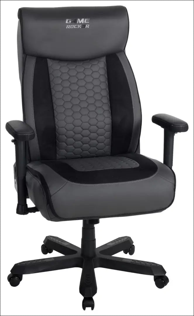 Žaidimų/darbo kėdė BI340 - €190 Save 50% 100-200, __label:Pristatymas 1-2 d.d., biuro-baldai, biuro-kedes, color-juoda