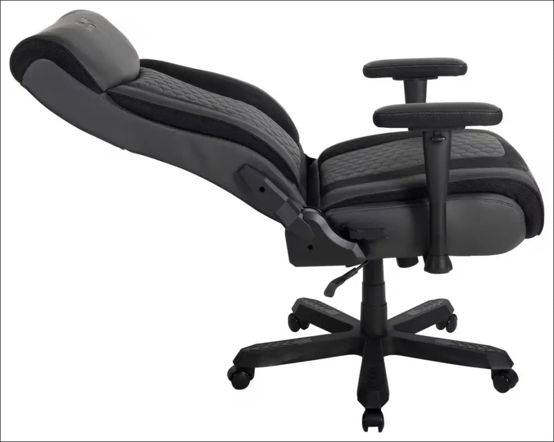 Žaidimų/darbo kėdė BI340 - €190 Save 50% 100-200, __label:Pristatymas 1-2 d.d., biuro-baldai, biuro-kedes, color-juoda