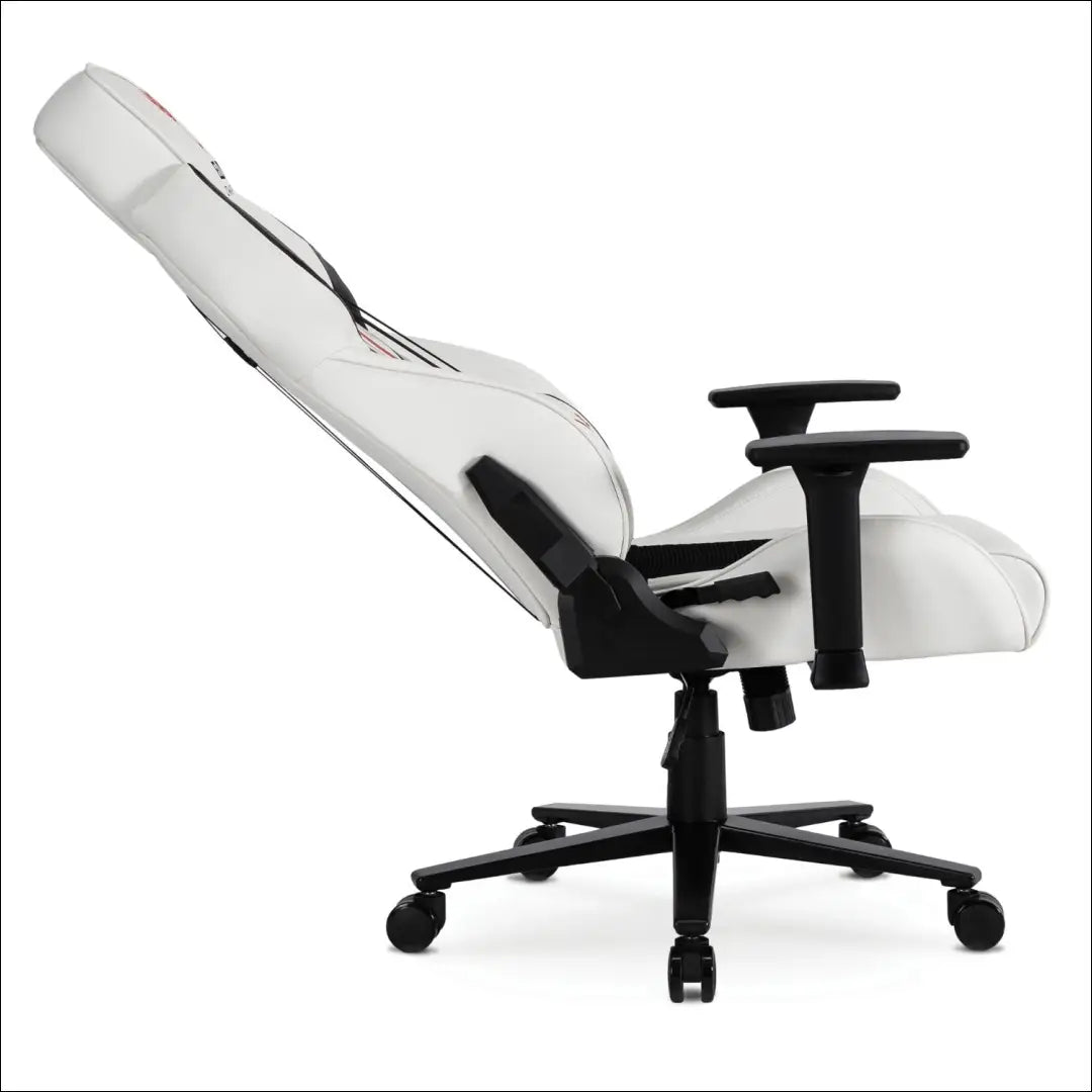 Žaidimų fotelis sukamas iš eko odos baltos spalvos TE521 - €170 Save 15% 100-200, __label:Pristatymas 5-14 d.d., elite,