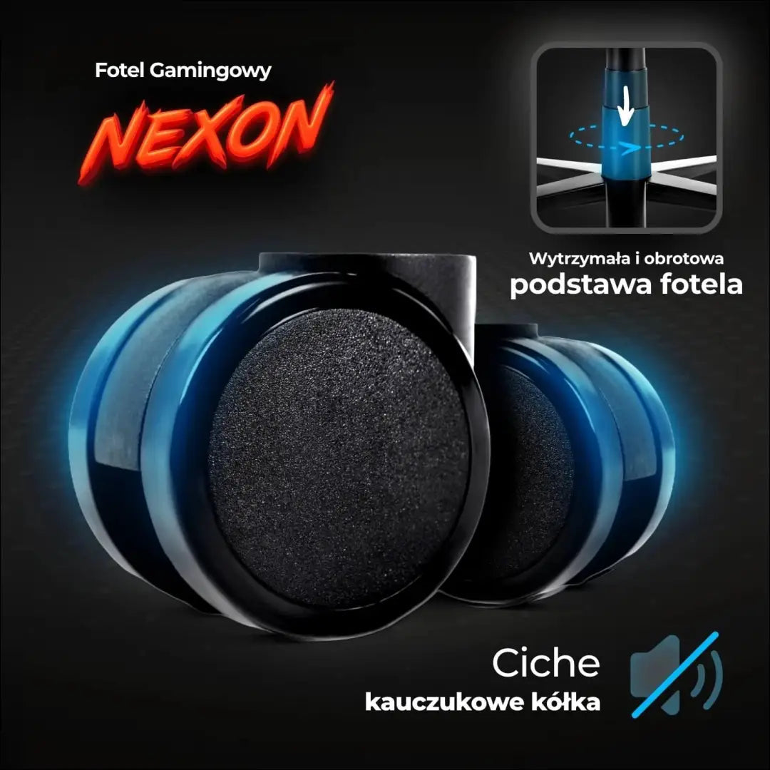 Žaidimų fotelis sukamas iš eko odos juodos spalvos / geltonos TE519 - €185 Save 15% 100-200, __label:Pristatymas 5-14