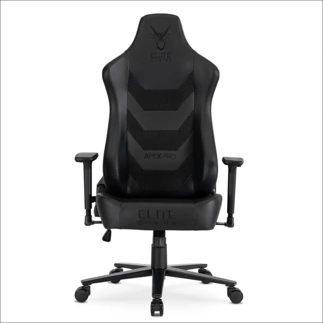 Žaidimų fotelis sukamas iš eko odos juodos spalvos TE517 - €167 Save 15% 100-200, __label:Pristatymas 5-14 d.d., elite,
