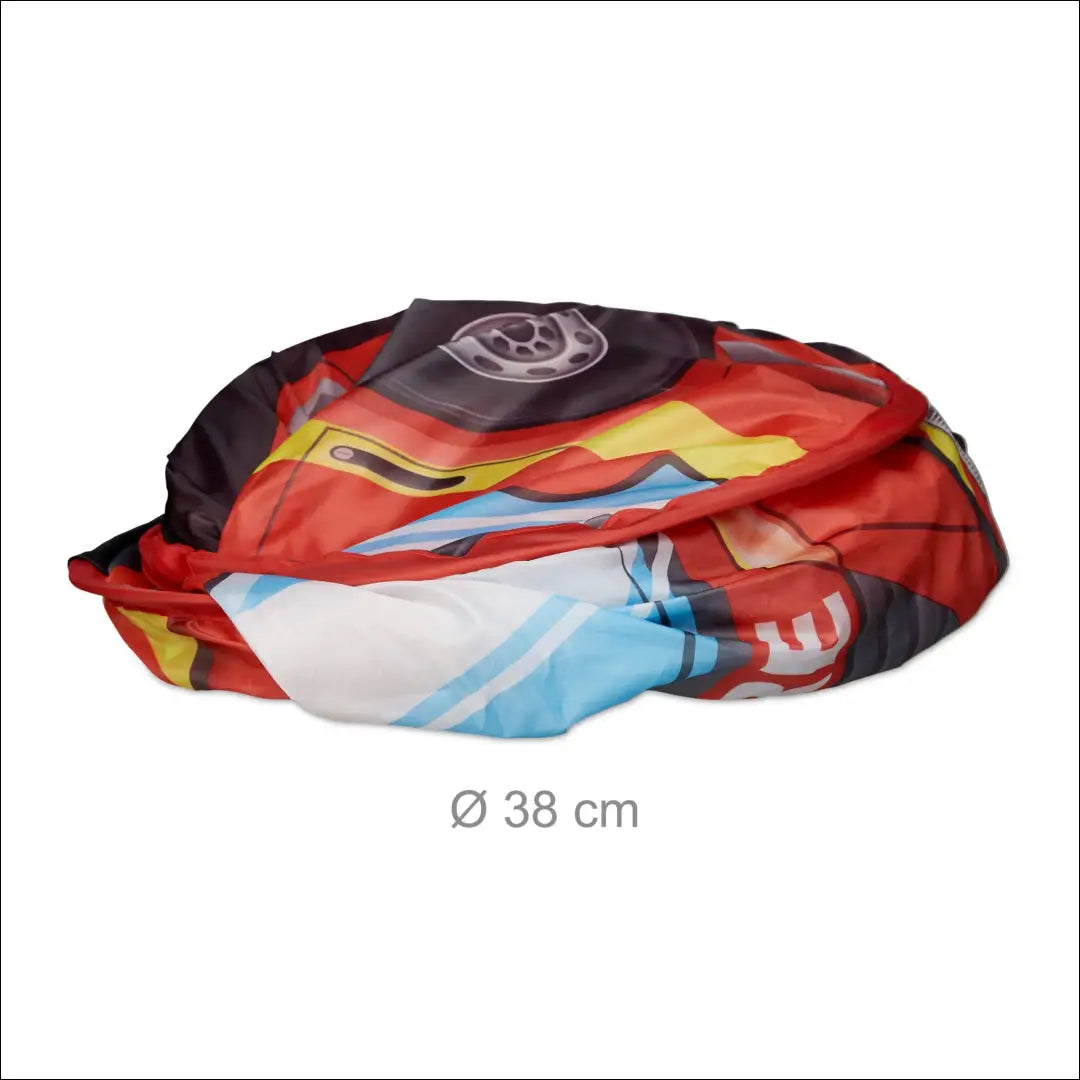 Žaidimų palapinė DI9386 - €15 Save 50% __label:Pristatymas 1-2 d.d., color-marga, color-margas, color-raudona, lauko