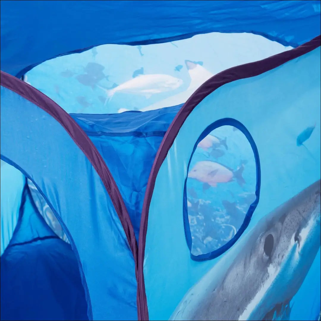 Žaidimų palapinė/tunelis DI9385 - €21 Save 50% __label:Pristatymas 1-2 d.d., color-marga, color-margas, color-melyna,