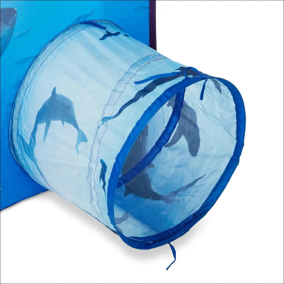 Žaidimų palapinė/tunelis DI9385 - €21 Save 50% __label:Pristatymas 1-2 d.d., color-marga, color-margas, color-melyna,