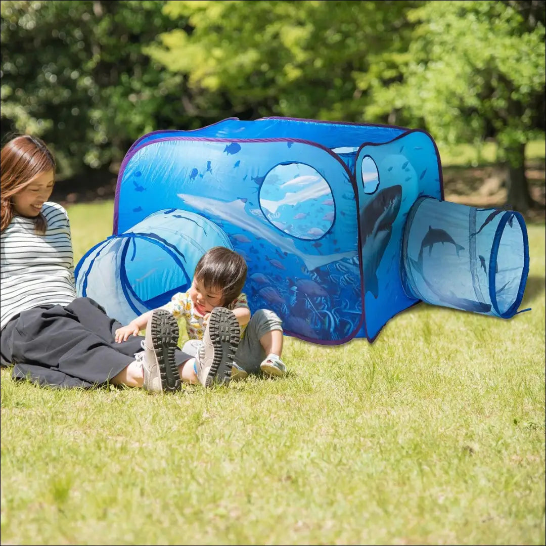 Žaidimų palapinė/tunelis DI9385 - €21 Save 50% __label:Pristatymas 1-2 d.d., color-marga, color-margas, color-melyna,