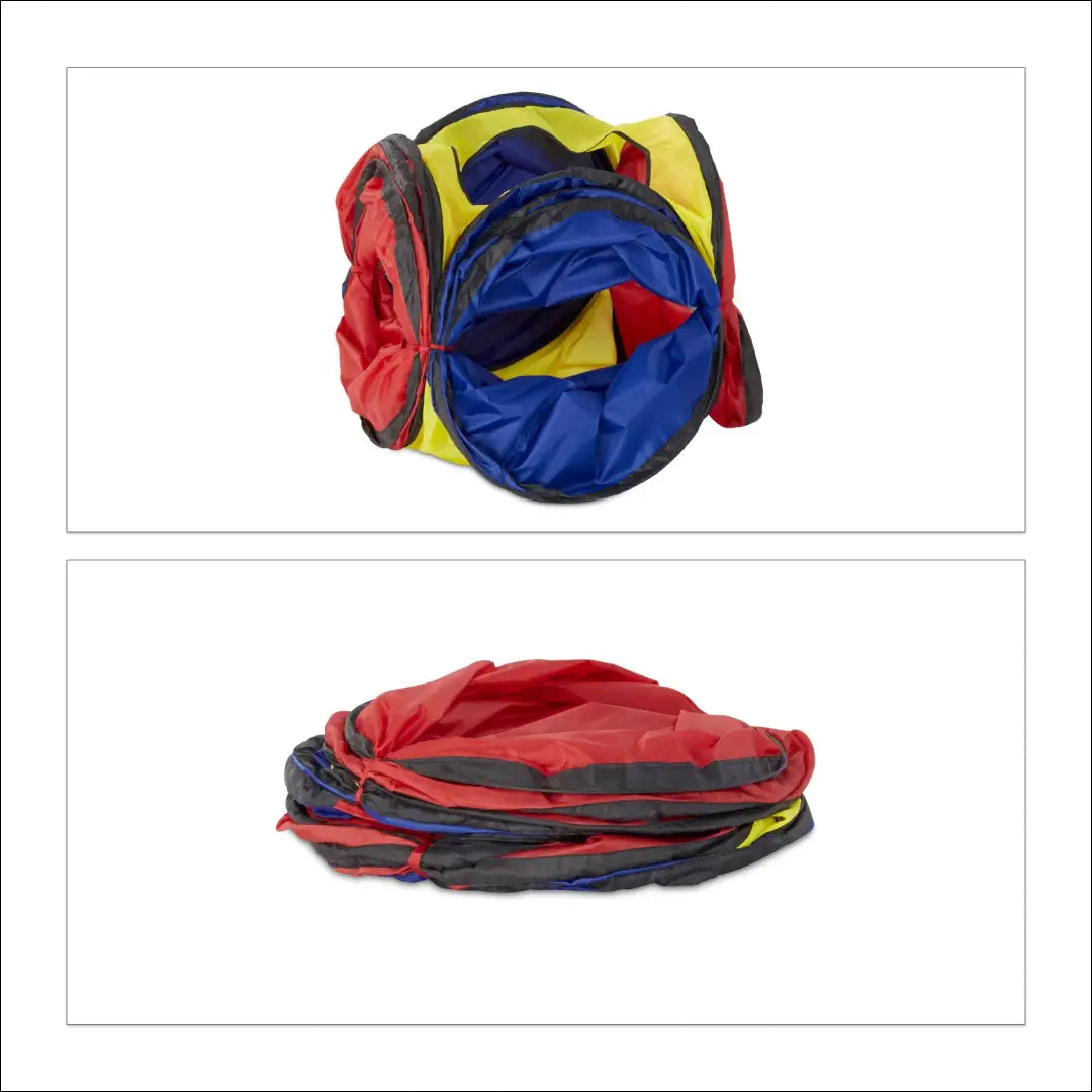 Žaidimų tunelis DI9374 - €24 Save 55% __label:Pristatymas 1-2 d.d., color-marga, color-margas, color-melyna,