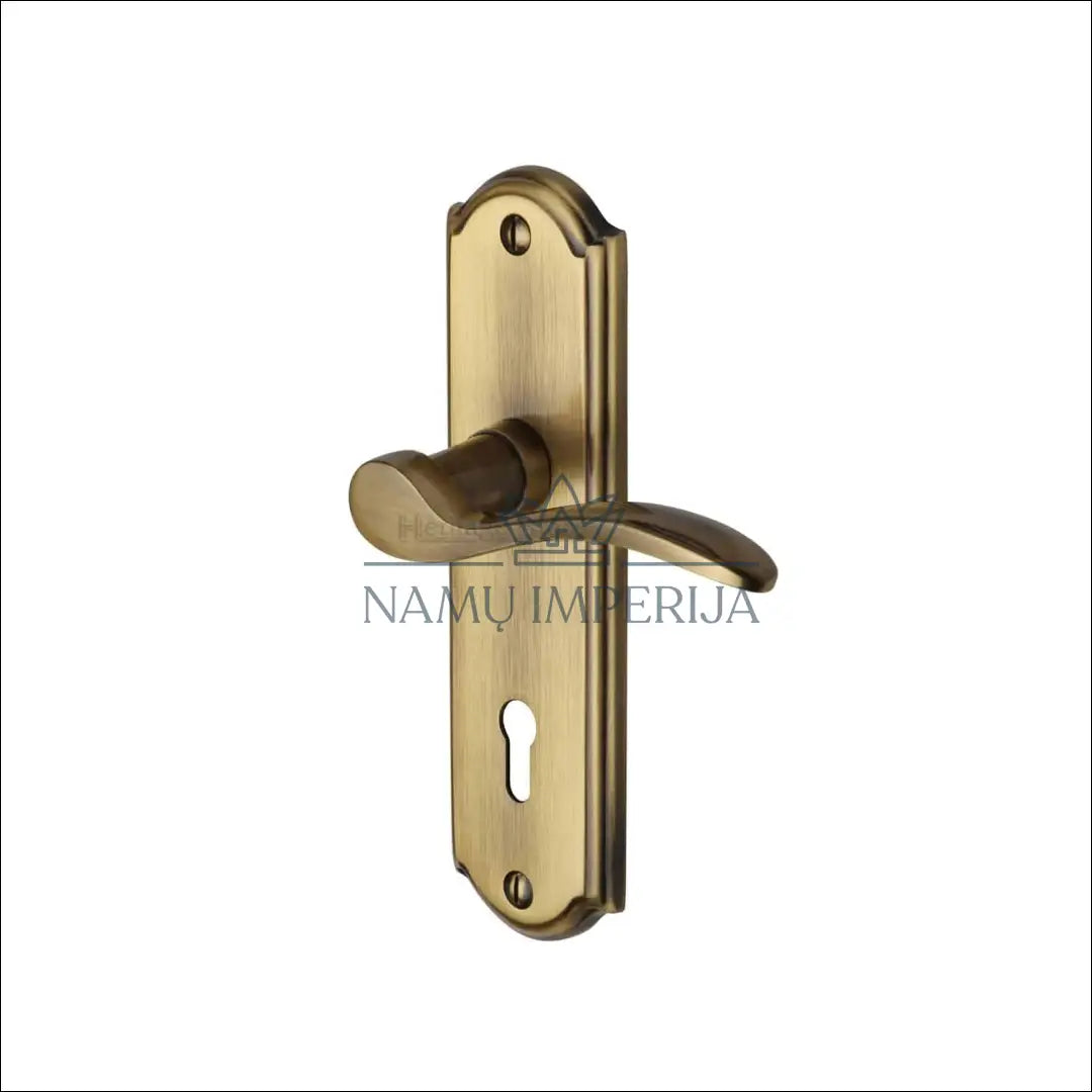 Žalvarinė durų rankena su svirtimi DA0078 - €29 Save 55% 25-50, __label:Pristatymas 1-2 d.d., interjeras,
