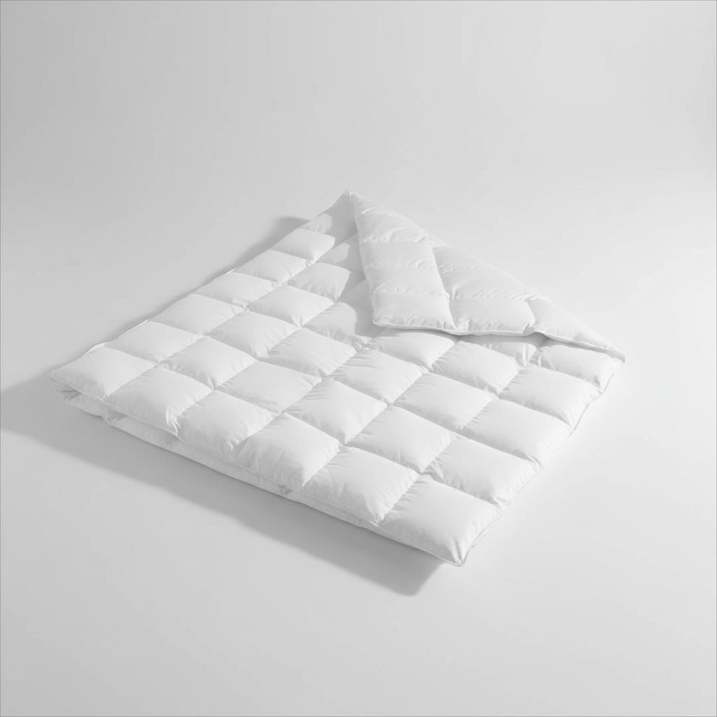 Žąsų pūkų PREMIUM antklodė CC001 - €124 Save 20% 100-200, __label:Pristatymas 3-5 d.d, antklodes, color-balta,