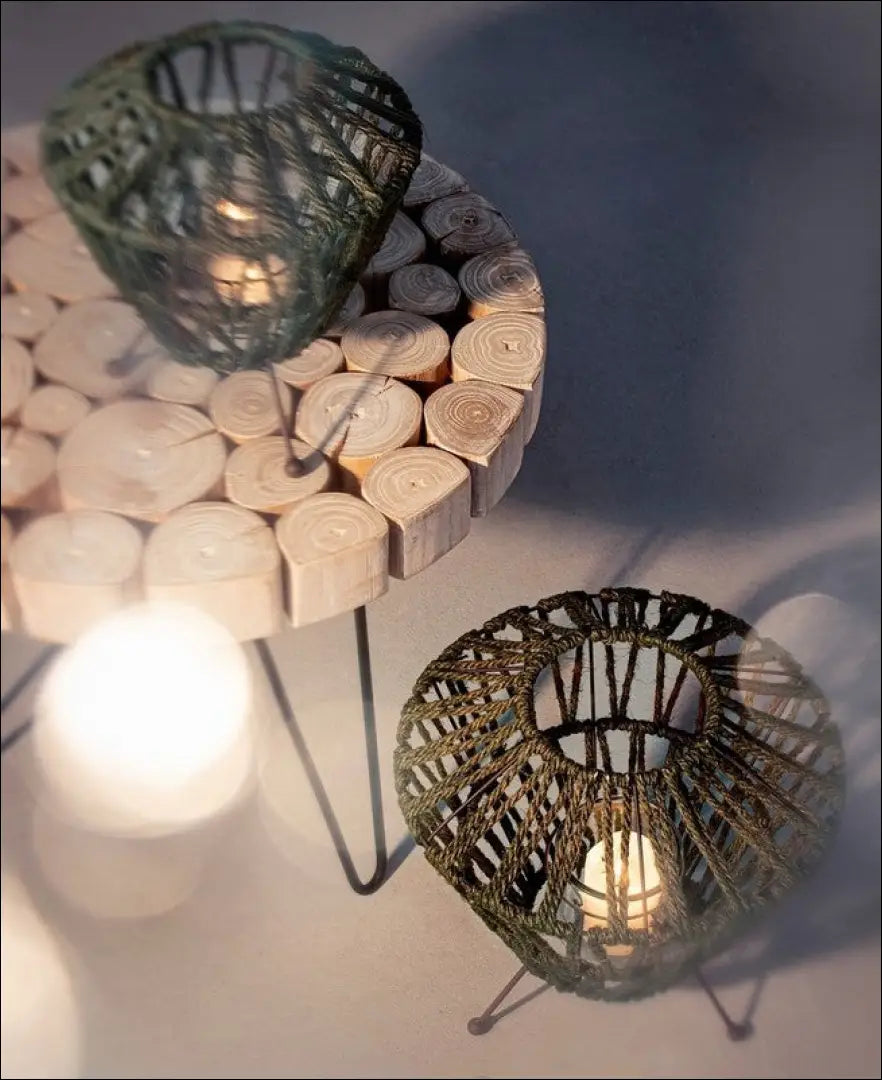 Žibintas DI7206 - €12 Save 65% __label:Pristatymas 1-2 d.d., color-zalia, interjeras, material-dziutas,