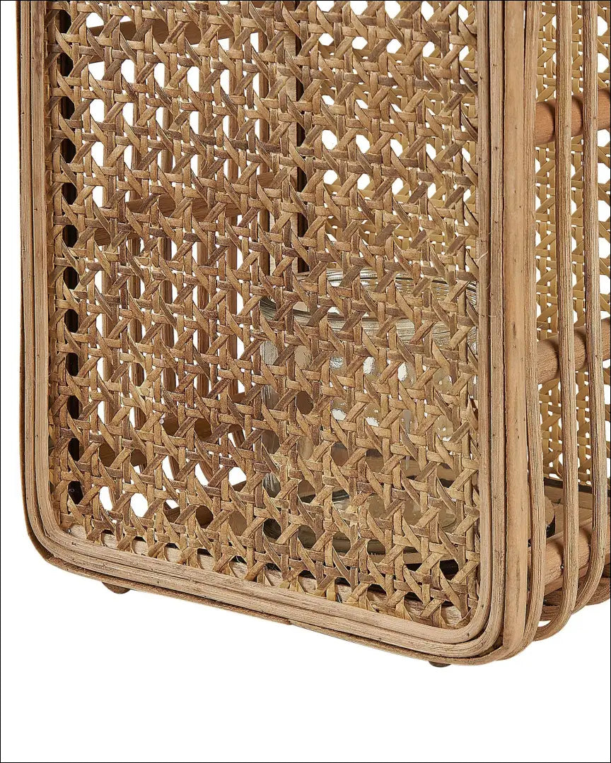 Žibintas DI8743 - €35 Save 55% 25-50, __label:Pristatymas 1-2 d.d., color-ruda, interjeras, material-rotangas €25