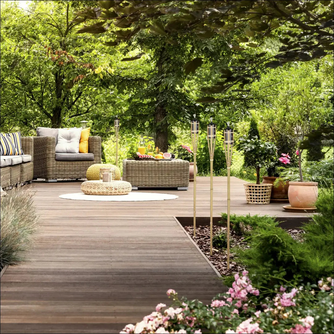 Žibintų komplektas (10vnt) LI823 - €27 Save 50% 25-50, __label:Pristatymas 1-2 d.d., color-ruda, lauko baldai,