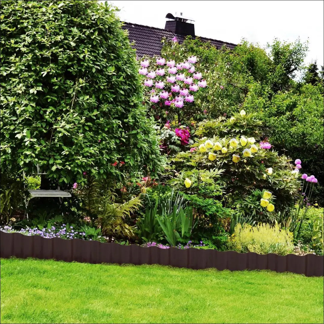 Žolės apvadas DI9369 - €13 Save 50% __label:Pristatymas 1-2 d.d., color-juoda, lauko baldai, lauko-kita,