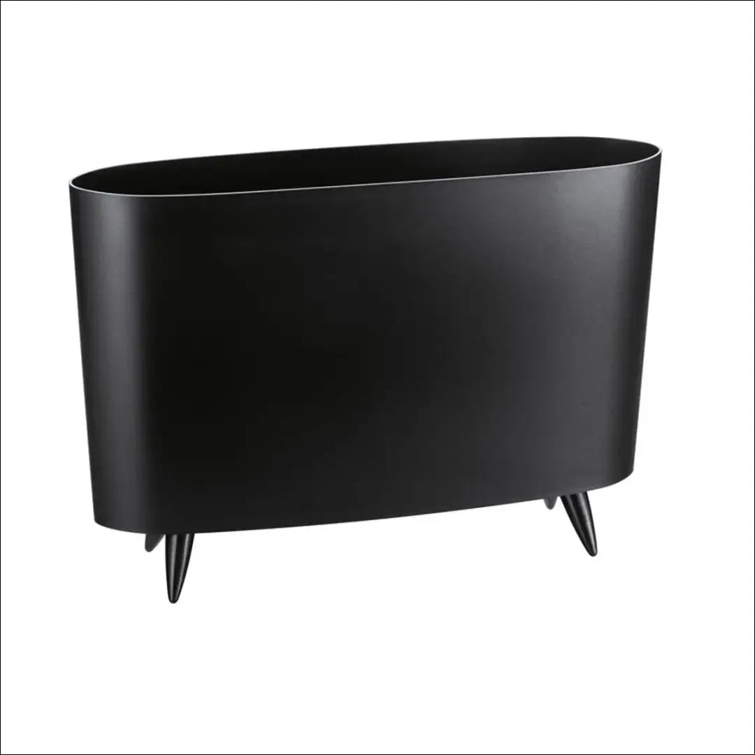 Žurnalų lentyna DI10915 - €28 Save 50% 25-50, __label:Pristatymas 1-2 d.d., biuro-lentynos, color-juoda, dekoracijos