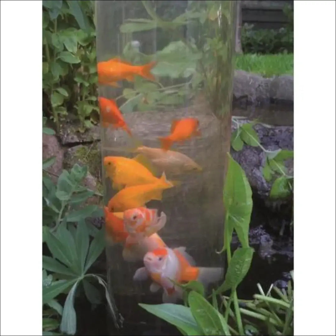 Žuvyčių bokštas KI1174 - €83 Save 55% 50-100, __label:Pristatymas 1-2 d.d., gyvunai, kita, material-akrilas €50 to €100