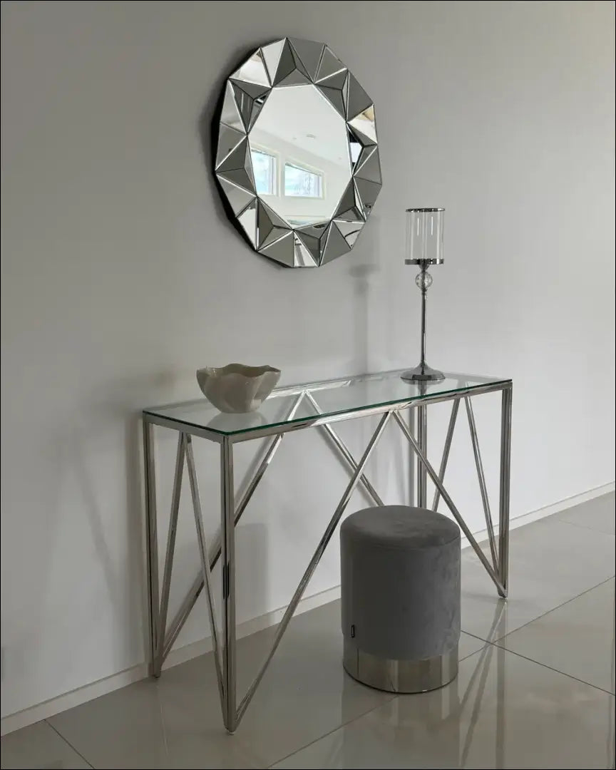 Žvakidė DI10391 - €45 Save 50% 25-50, __label:Pristatymas 1-2 d.d., color-sidabrine, interjeras, material-metalas €25