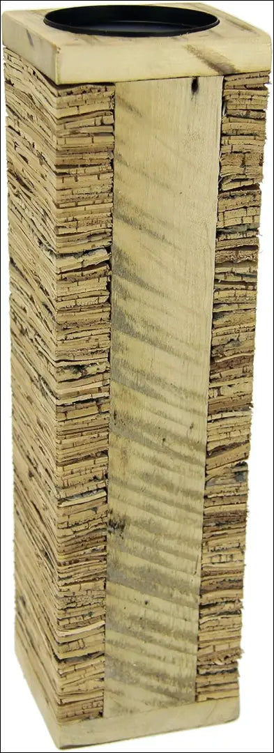 Žvakidė DI10564 - €12 Save 50% __label:Pristatymas 1-2 d.d., color-ruda, interjeras, material-mediena, under-25 Iki €25