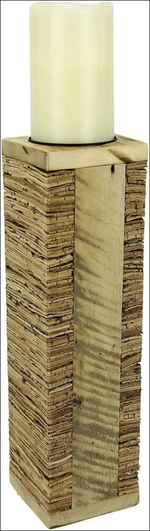 Žvakidė DI10564 - €12 Save 50% __label:Pristatymas 1-2 d.d., color-ruda, interjeras, material-mediena, under-25 Iki €25