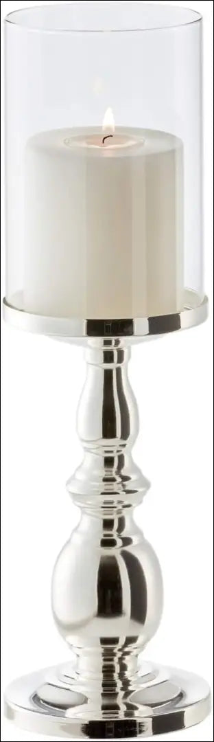 Žvakidė DI10905 - €28 Save 50% 25-50, __label:Pristatymas 1-2 d.d., color-sidabrine, interjeras, material-metalas €25