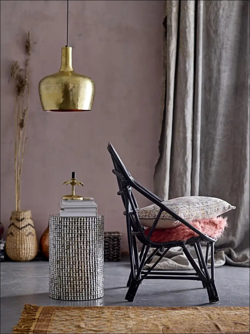 Žvakidė DI10940 - €19 Save 50% __label:Pristatymas 1-2 d.d., color-auksine, interjeras, material-metalas, under-25 Iki