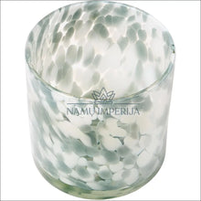 Įkelti vaizdą į galerijos rodinį, Žvakidė DI4261 - €11 Save 55% color-balta, color-pilka, interjeras, material-stiklas, under-25 Balta | Namų
