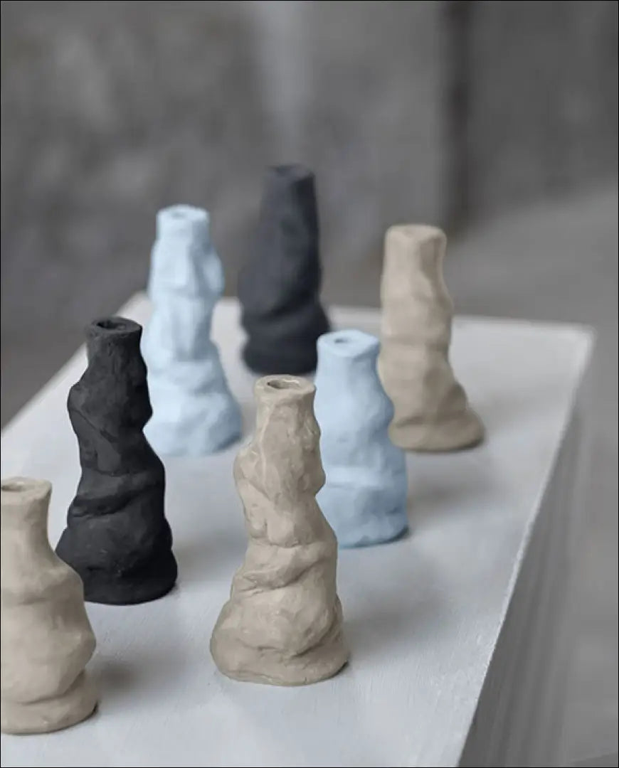 Žvakidė DI4575 - €9 Save 70% __label:Pristatymas 1-2 d.d., color-smelio, interjeras, material-akmuo, under-25 Iki €25