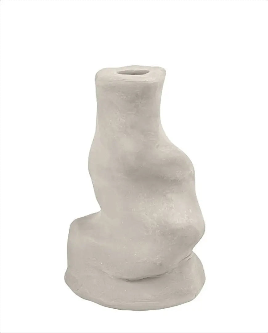 Žvakidė DI4575 - €9 Save 70% __label:Pristatymas 1-2 d.d., color-smelio, interjeras, material-akmuo, under-25 Iki €25