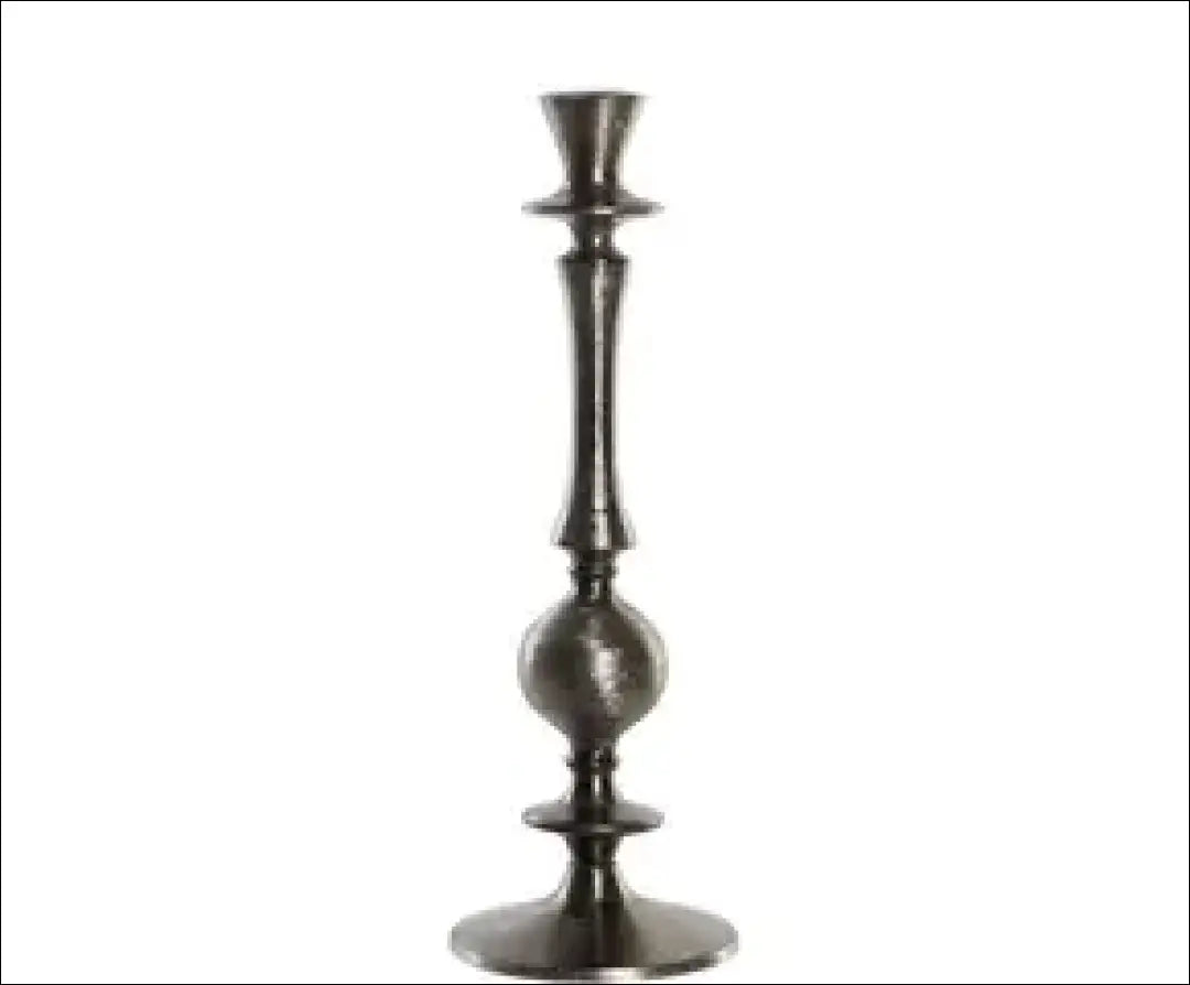 Žvakidė DI5958 - €13 Save 70% __label:Pristatymas 1-2 d.d., color-juoda, color-sidabrine, interjeras, material-metalas