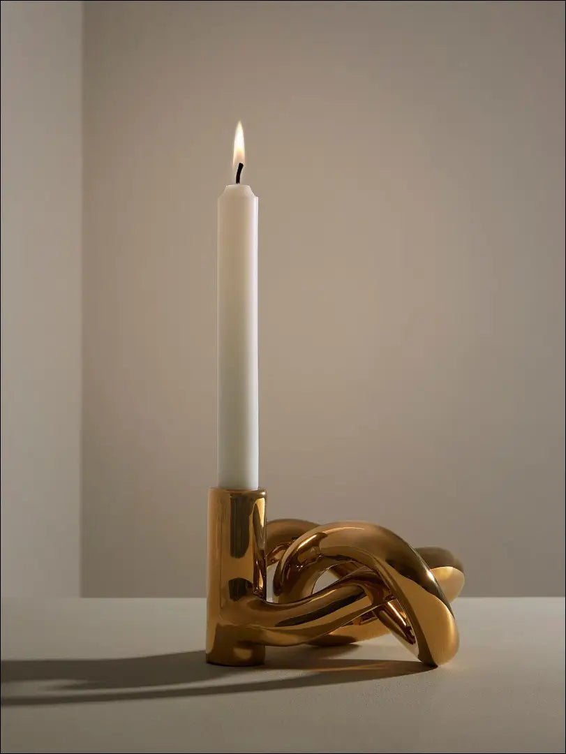 Žvakidė DI6115 - €24 Save 65% __label:Pristatymas 1-2 d.d., color-auksine, interjeras, material-keramika, under-25 Iki