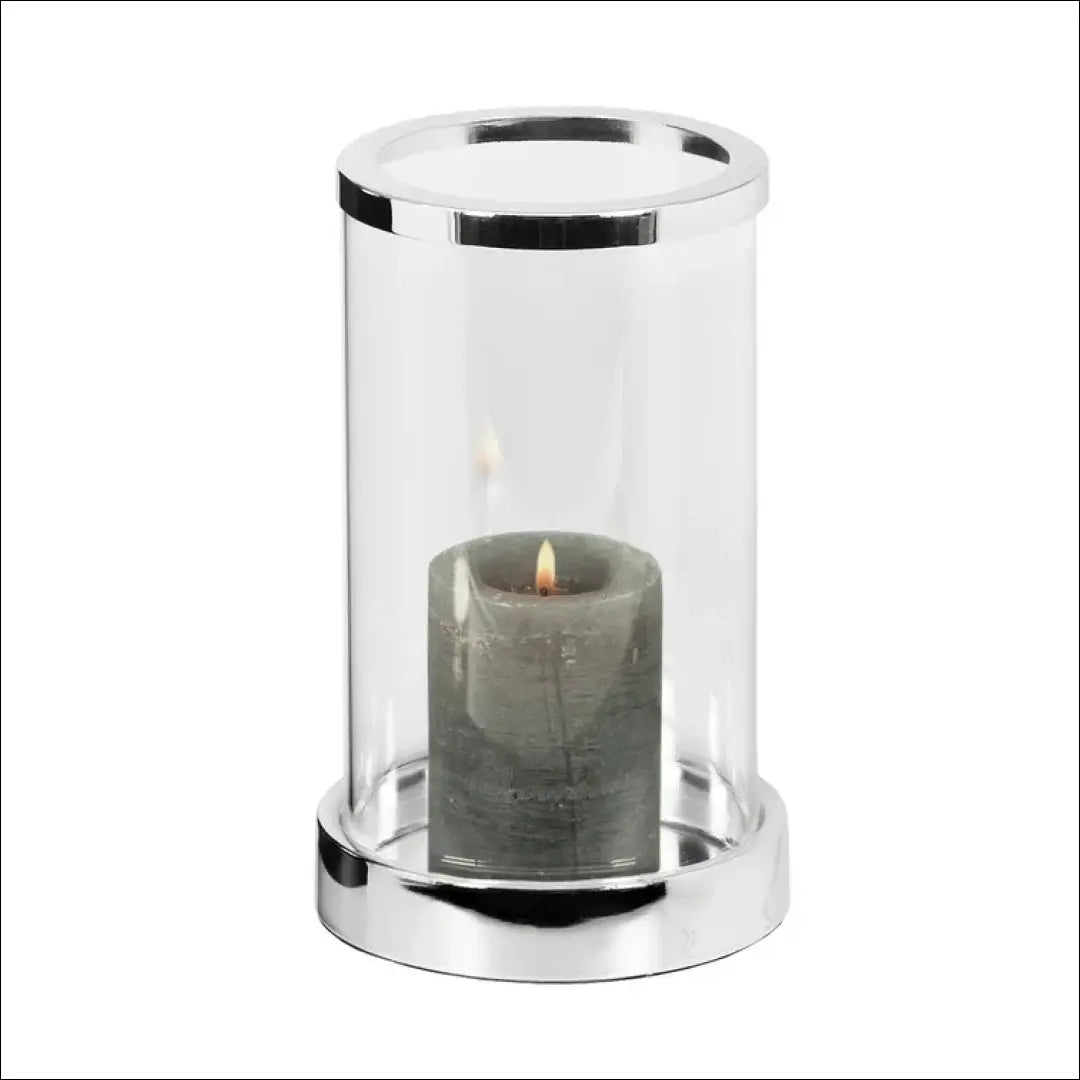 Žvakidė DI6176 - €23 Save 70% __label:Pristatymas 1-2 d.d., color-sidabrine, interjeras, material-metalas,