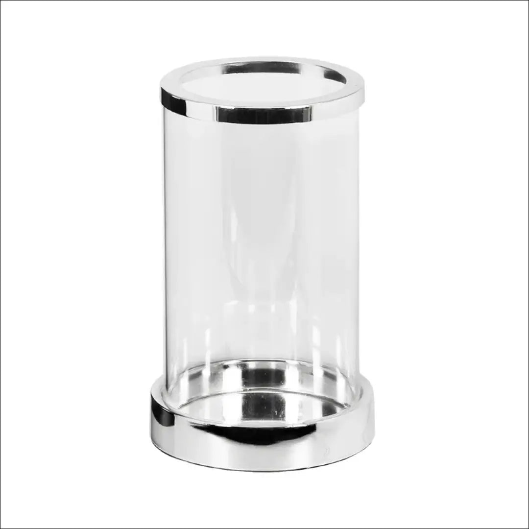 Žvakidė DI6176 - €23 Save 70% __label:Pristatymas 1-2 d.d., color-sidabrine, interjeras, material-metalas,