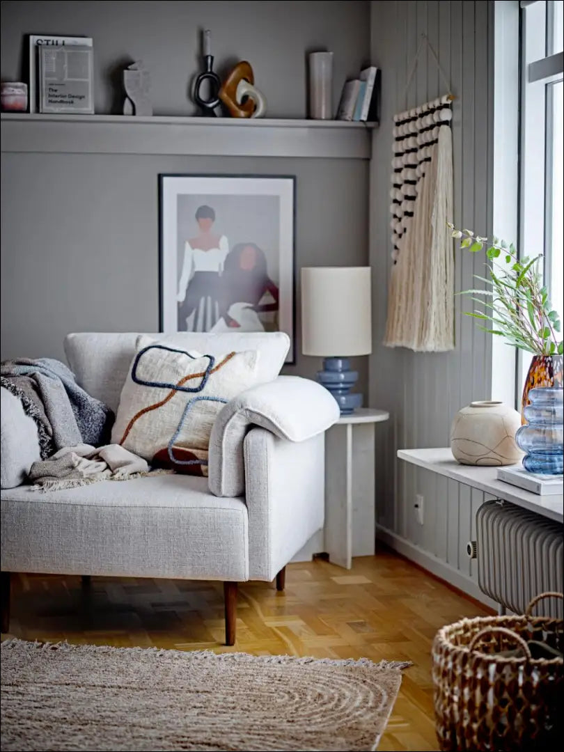 Žvakidė DI6223 - €11 Save 70% __label:Pristatymas 1-2 d.d., color-juoda, color-pilka, interjeras, material-keramika Iki