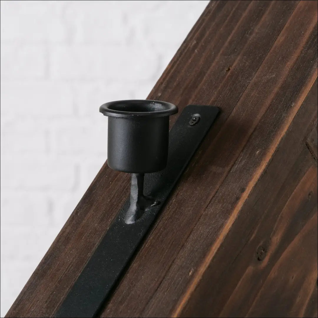 Žvakidė DI6373 - €19 Save 70% __label:Pristatymas 1-2 d.d., color-juoda, color-ruda, interjeras,