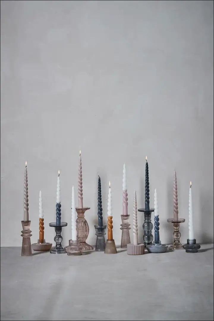 Žvakidė DI6516 - €4 Save 70% __label:Pristatymas 1-2 d.d., color-pilka, interjeras, material-stiklas, under-25 Iki €25