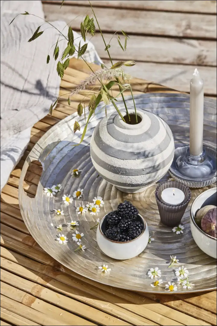 Žvakidė DI6516 - €4 Save 70% __label:Pristatymas 1-2 d.d., color-pilka, interjeras, material-stiklas, under-25 Iki €25