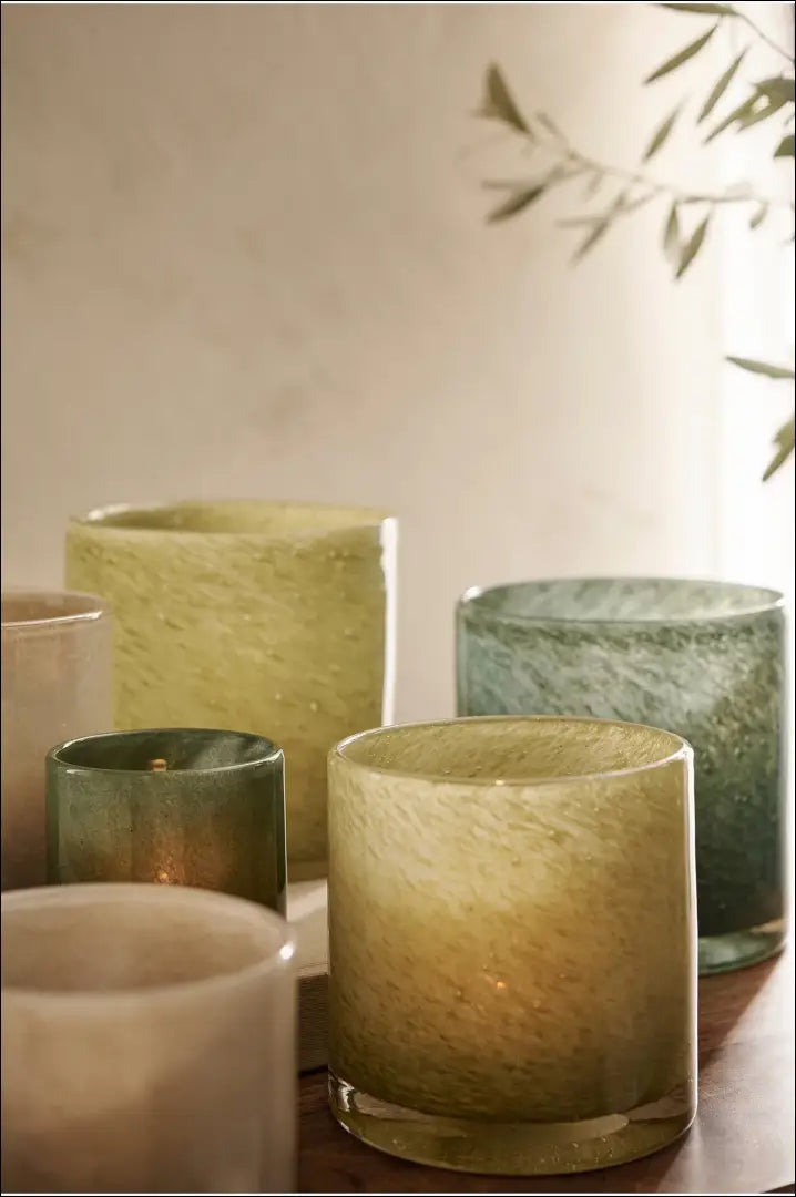 Žvakidė DI6893 - €25 Save 65% 25-50, __label:Pristatymas 1-2 d.d., color-melyna, interjeras, material-stiklas Mėlyna