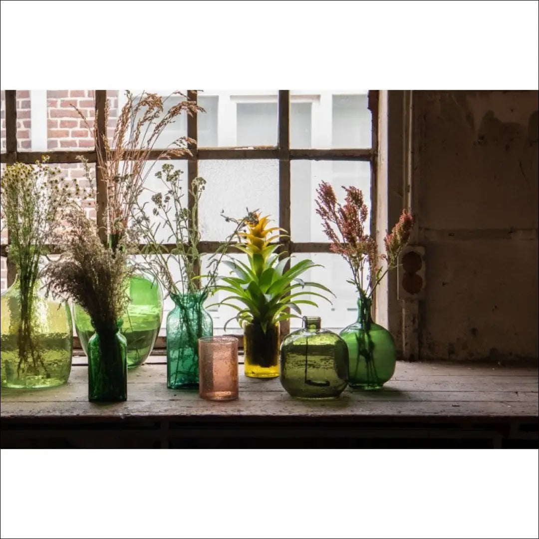 Žvakidė DI8792 - €7 Save 50% __label:Pristatymas 1-2 d.d., color-rozine, interjeras, material-stiklas, under-25 Iki €25