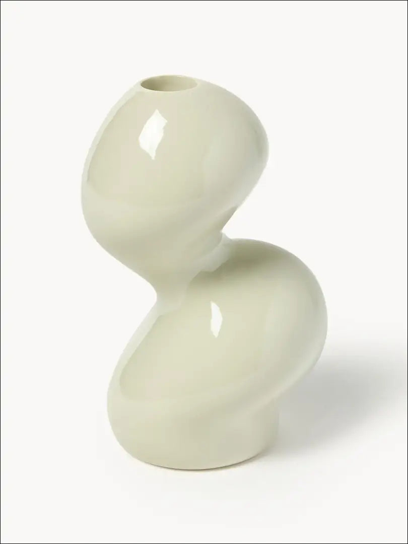 Žvakidė DI9912 - €11 Save 55% __label:Pristatymas 1-2 d.d., color-smelio, interjeras, material-keramika, under-25 Iki