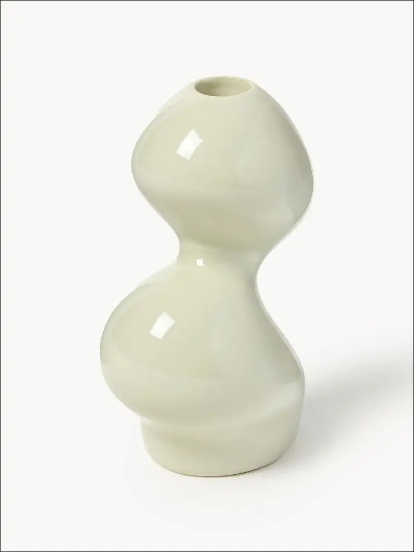 Žvakidė DI9912 - €11 Save 55% __label:Pristatymas 1-2 d.d., color-smelio, interjeras, material-keramika, under-25 Iki