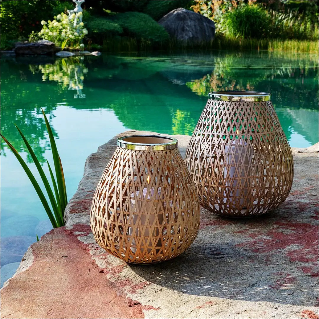 Žvakidė “Fink” DI12439 - €42 Save 50% 25-50, __label:Pristatymas 1-2 d.d., color-ruda, color-sidabrine, interjeras