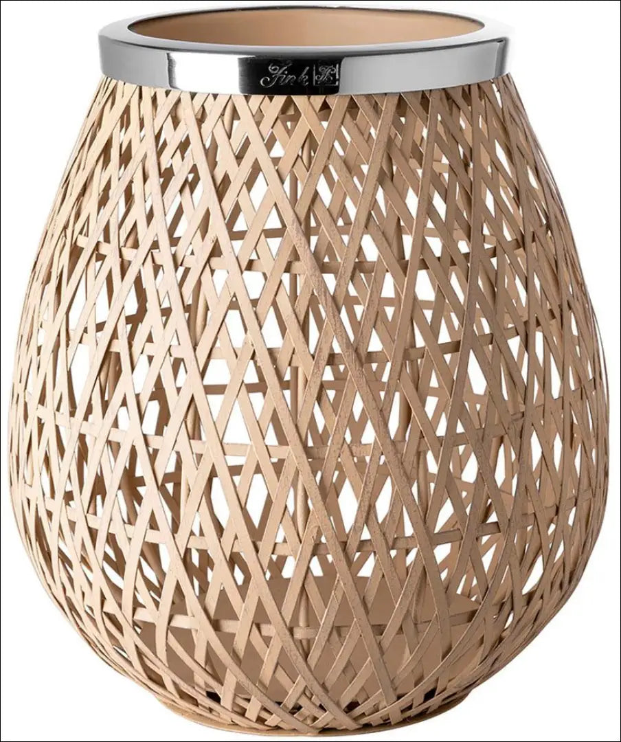 Žvakidė “Fink” DI12439 - €42 Save 50% 25-50, __label:Pristatymas 1-2 d.d., color-ruda, color-sidabrine, interjeras
