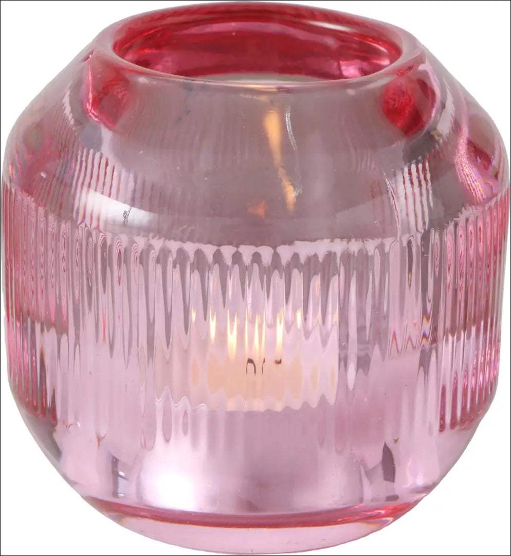 Žvakidžių komplektas (3vnt) DI2239 - €6 Save 70% __label:Pristatymas 1-2 d.d., color-rozine, interjeras,