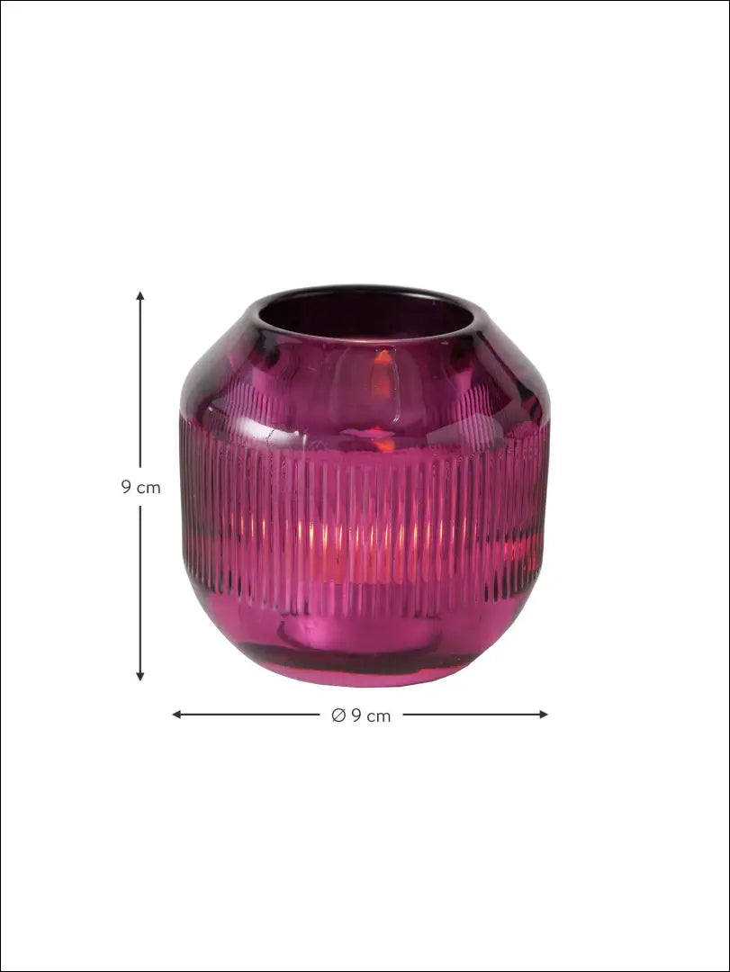 Žvakidžių komplektas (3vnt) DI2239 - €6 Save 70% __label:Pristatymas 1-2 d.d., color-rozine, interjeras,