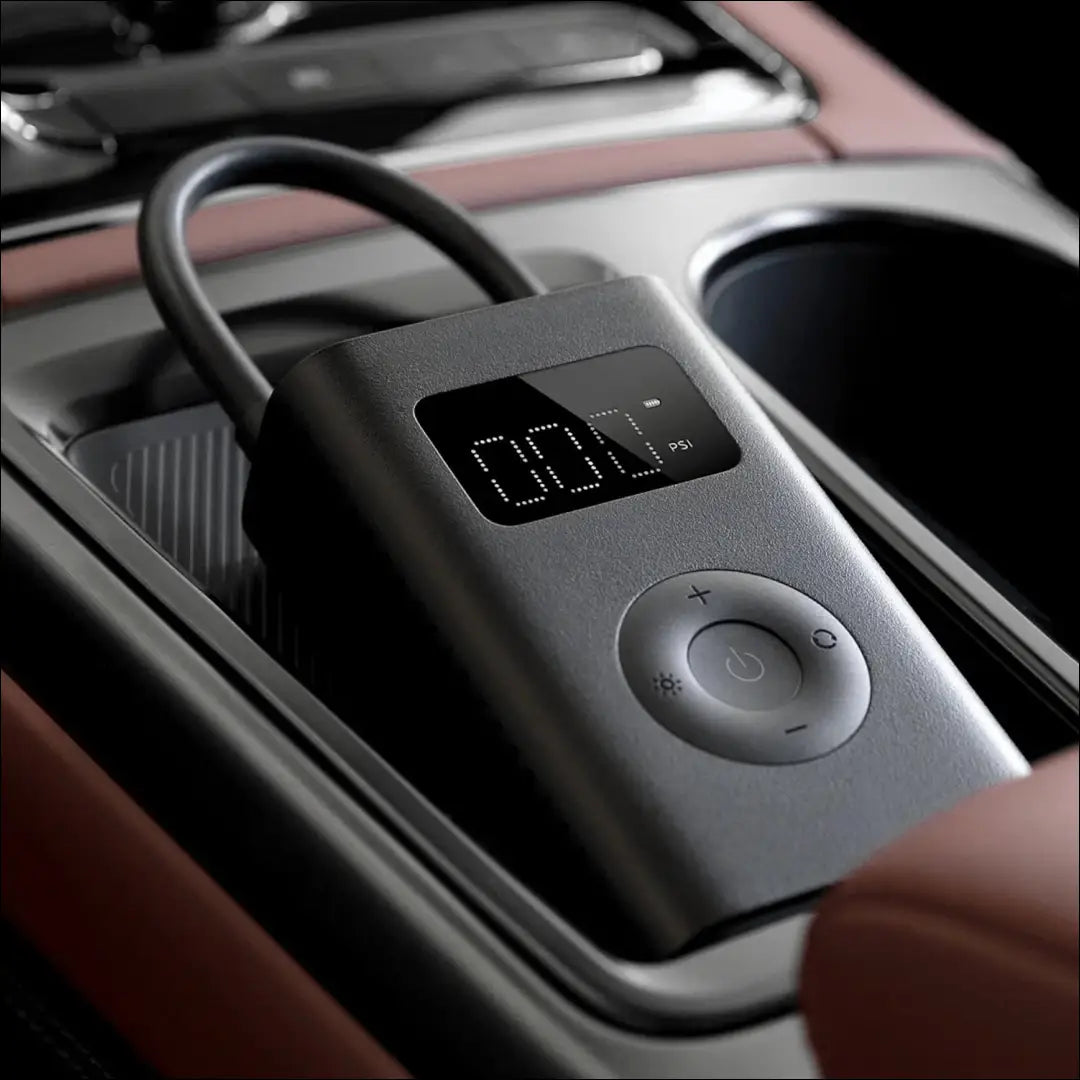 „Xiaomi“ nešiojamas elektrinis oro kompresorius SP238 - €20 Save 60% __label:Pristatymas 1-2 d.d., pazeistas, pazeisti,