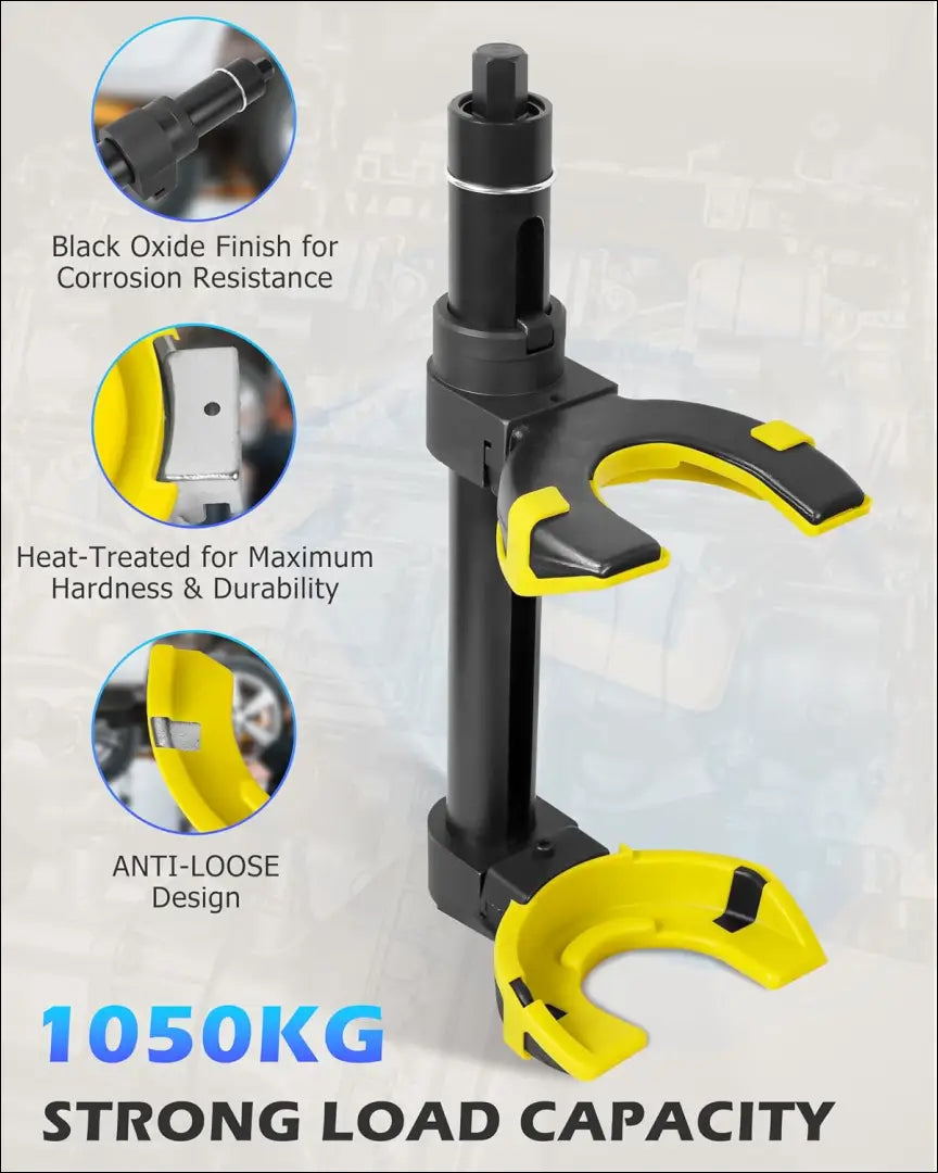 1000 kg „Macpherson“ statramsčio spyruoklės kompresorius SP304 - €49 Save 50% 25-50, __label:Pristatymas 1-2 d.d., kita