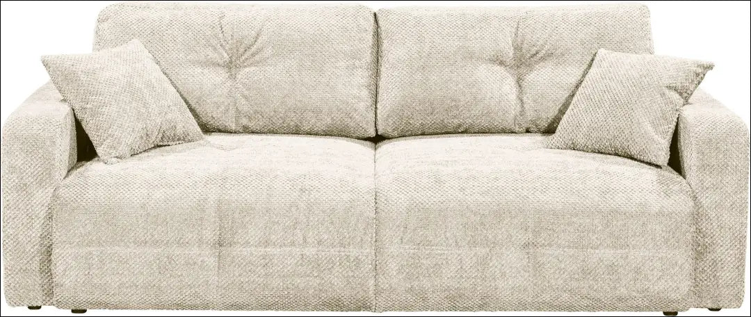 Sofa-lova MI884 - €795 Save 50% __label:Pristatymas 1-2 d.d., color-kremas, material-gobelenas, material-poliesteris,