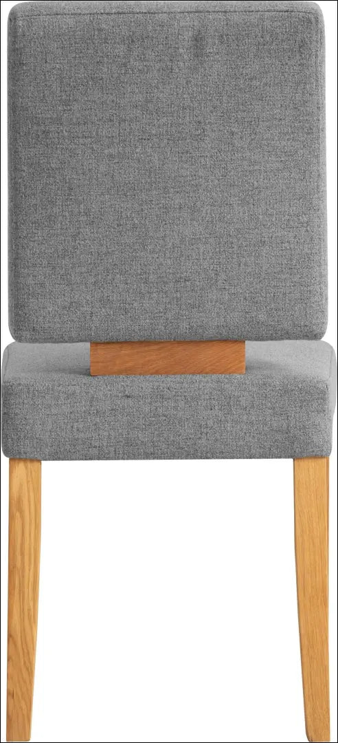 Kėdė VI1232 - €94 Save 50% 50-100, __label:Pristatymas 1-2 d.d., color-pilka, color-ruda, kedes-valgomojo €50 to €100